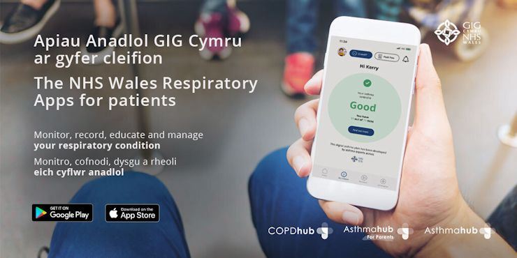 nhs new app